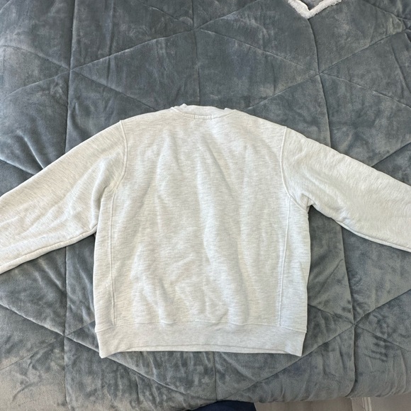 MADHAPPY LOCAL OPTIMIST FLEECE CREWNECK - Picture 2 of 3